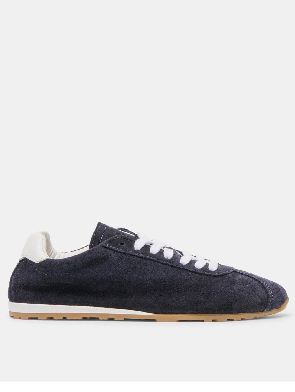 Dolce VITA Suede Sneaker - Picture 3 of 10